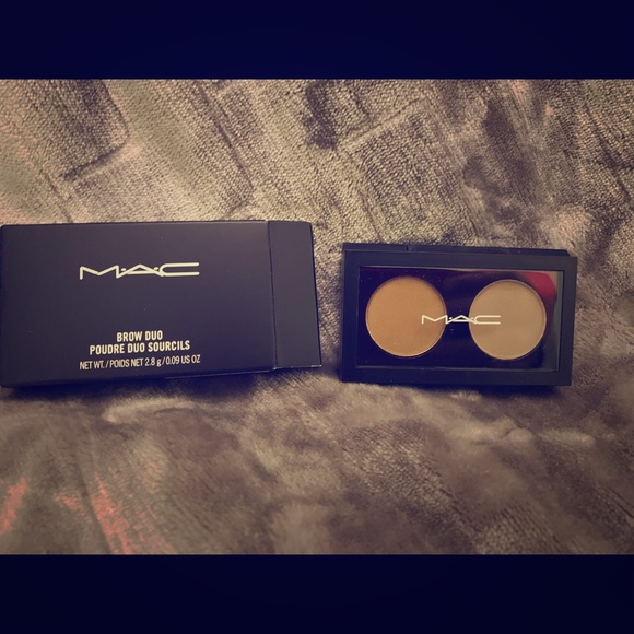 Mac brow duo - blonde